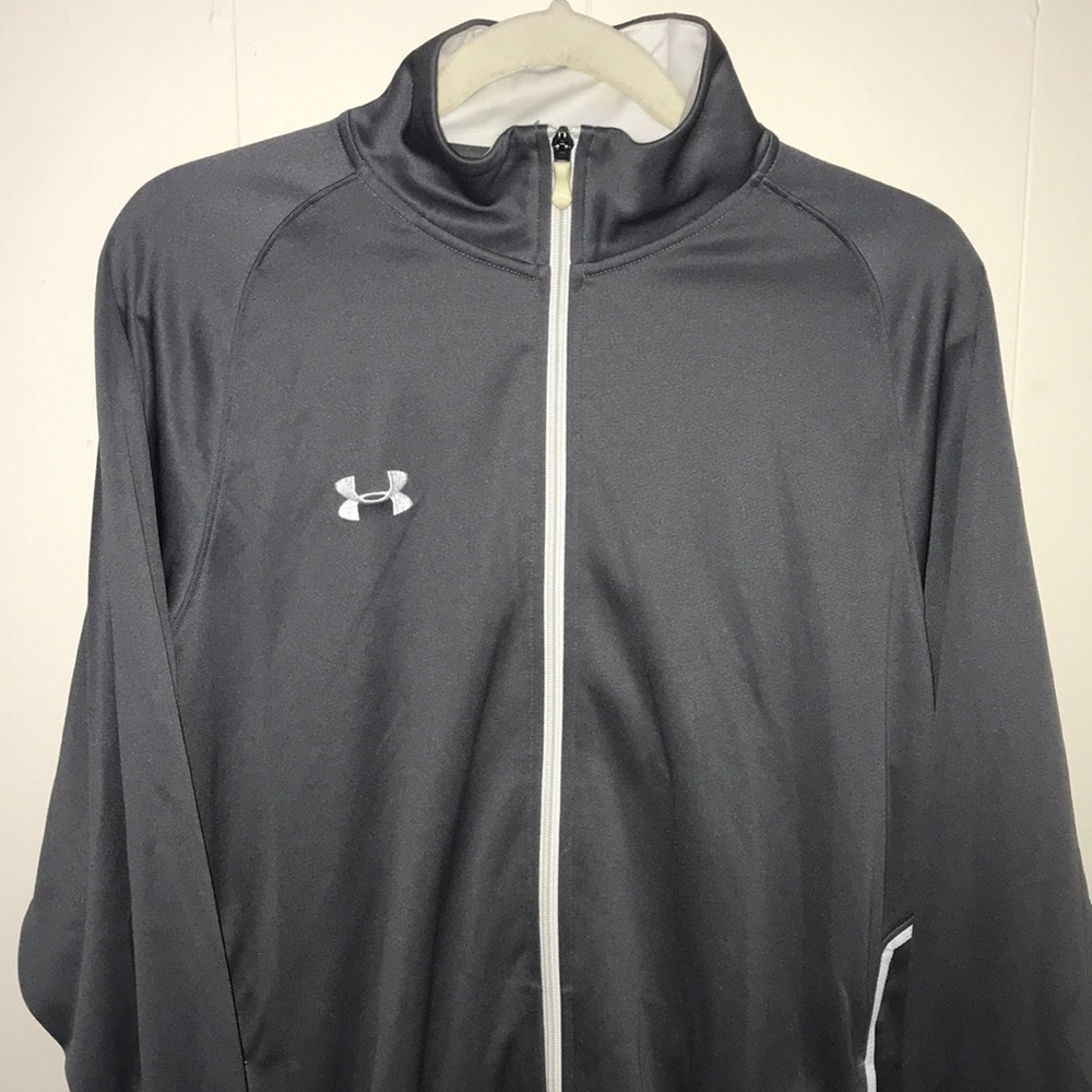 Under Armor Warm Up Performance Jacket